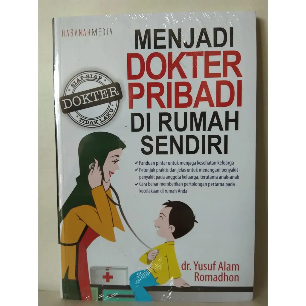 Menjadi Dokter Pribadi di Rumah Sendiri