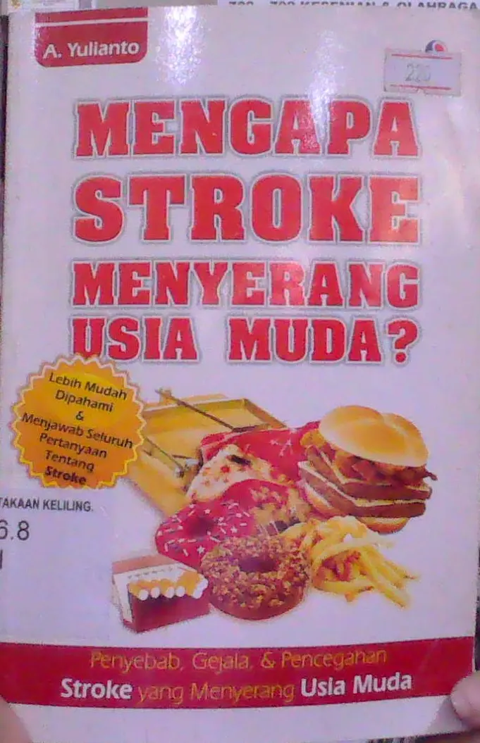 Mengapa Stroke Menyerang Usia Muda?