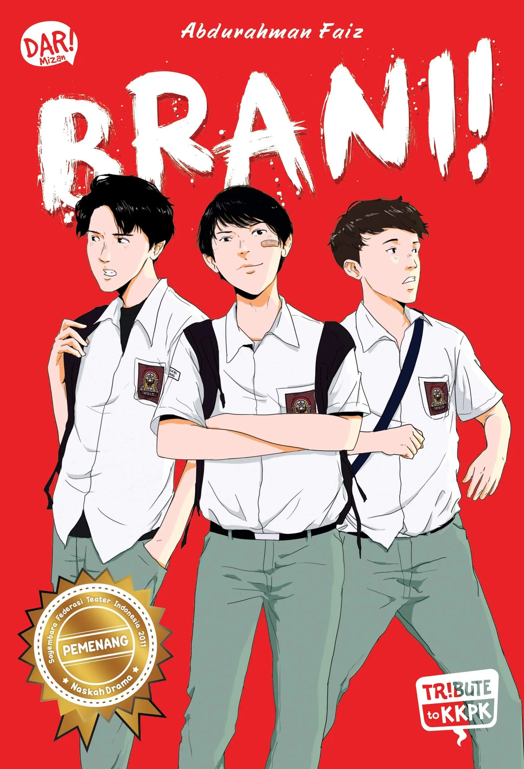 BRANI!