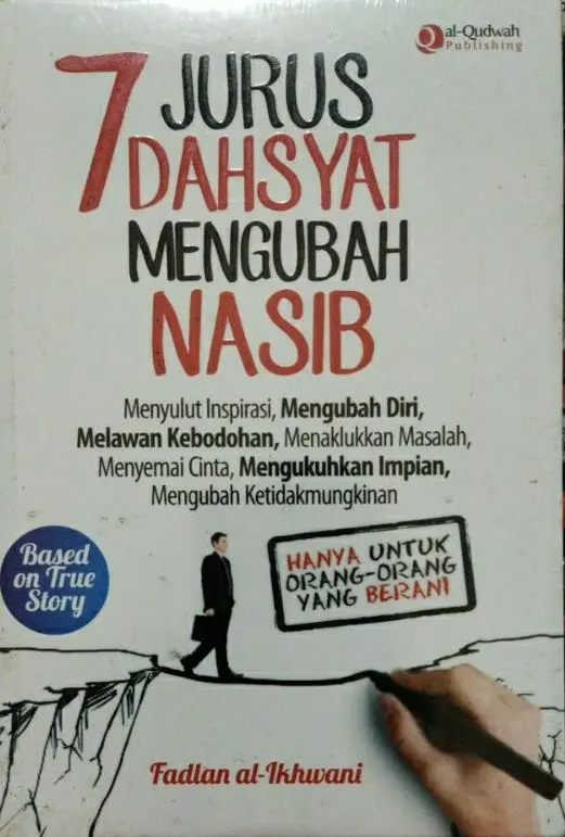 7 JURUS DASYAT MENGUBAH NASIB