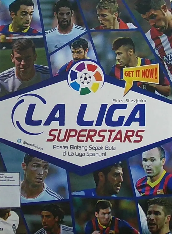La Liga Superstars