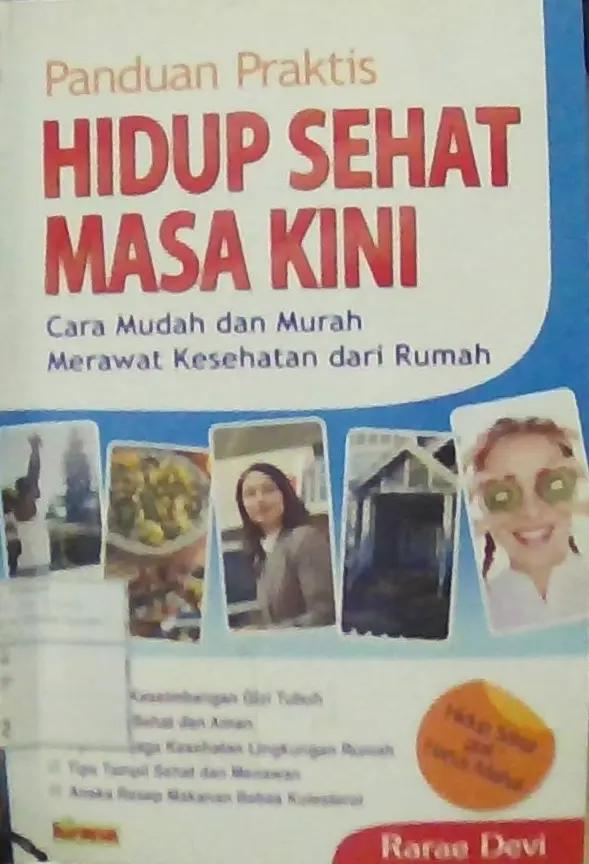 Panduan Praktis Hidup Sehat Masa Kini