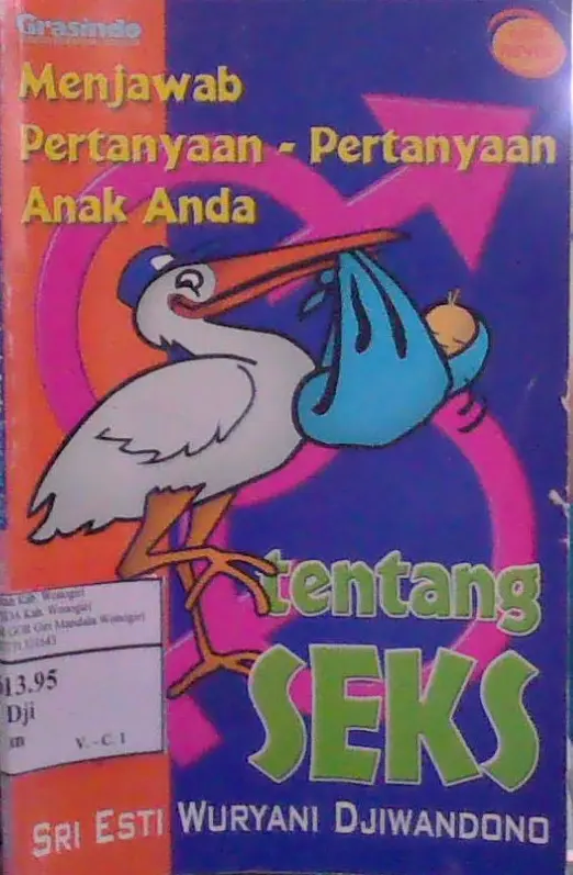Menjawab Pertanyaan-Pertanyaan Anak Anda Tentang Seks