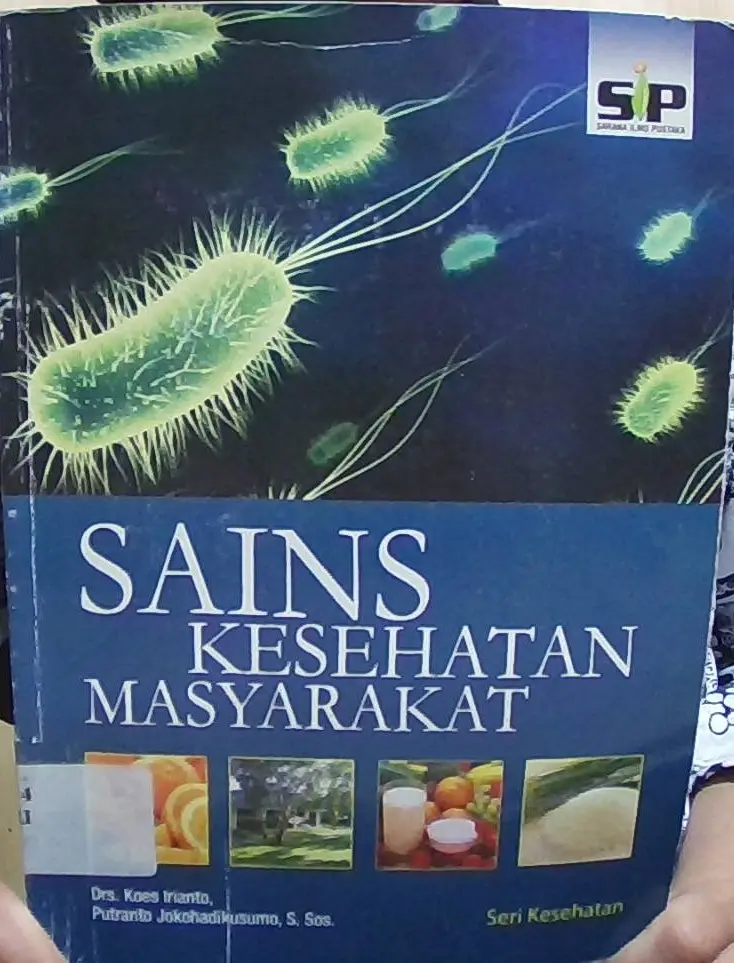 Sains Kesehatan Masyarakat