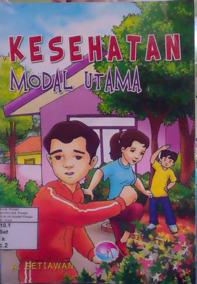 Kesehatan Modal Utama