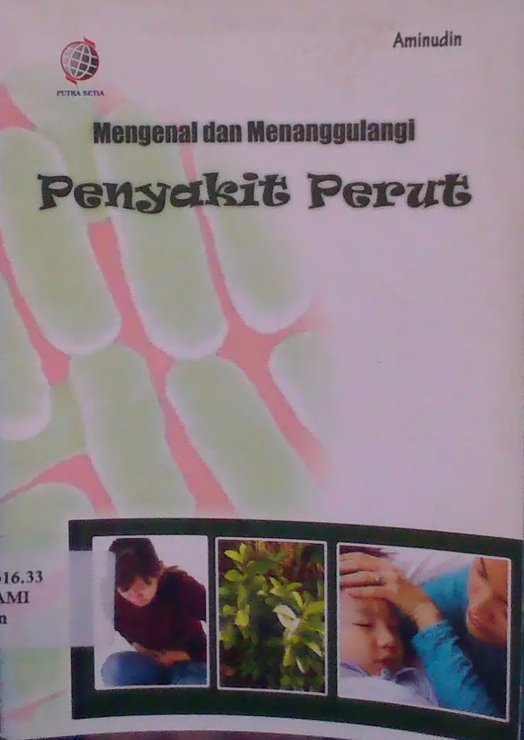 Mengenal dan Menanggulangi Penyakit Perut