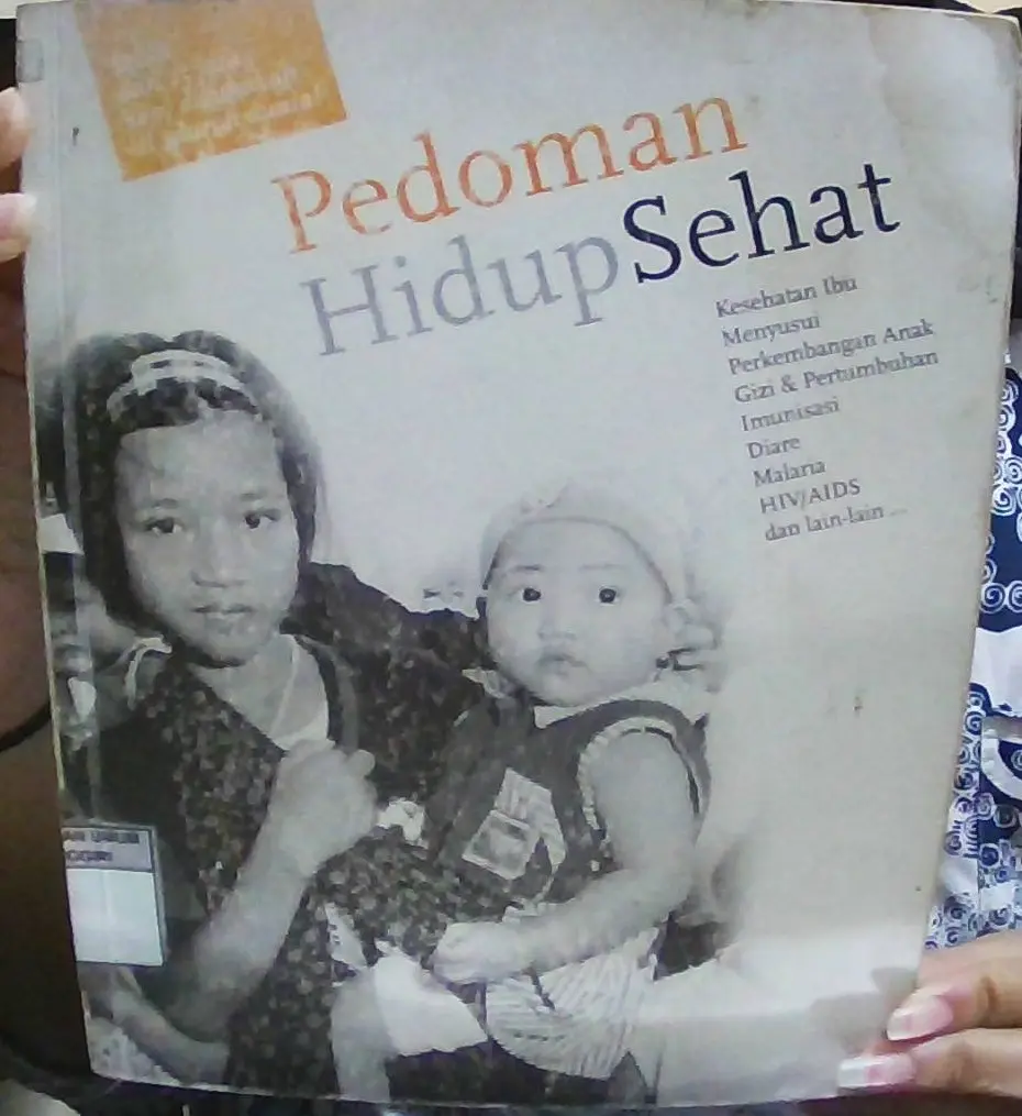 Pedoman Hidup Sehat