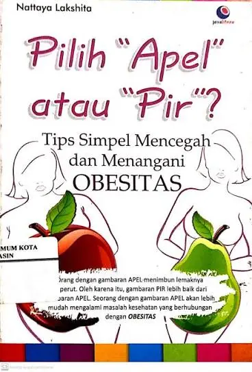 Pilih "Apel" atau "Pir"?