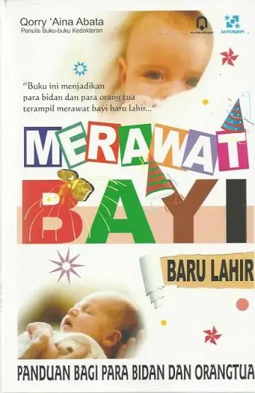 Merawat Bayi Baru Lahir