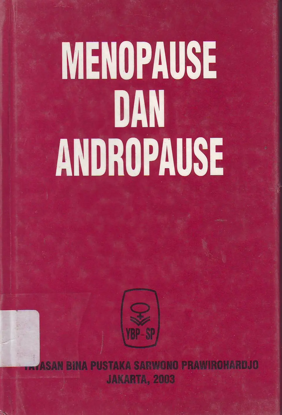 Menopause dan Andropause