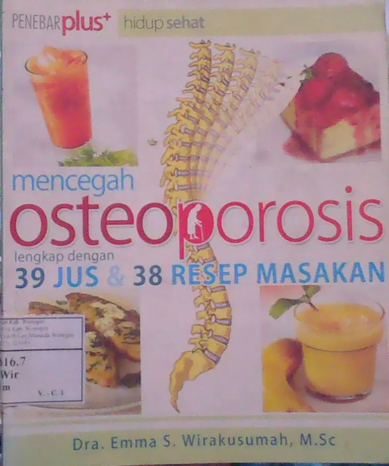 Mencegah Osteoporosis