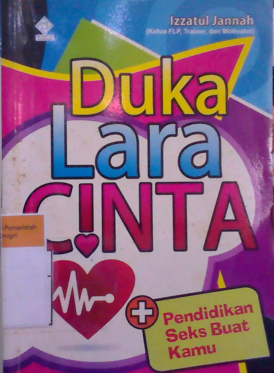 Duka Lara Cinta