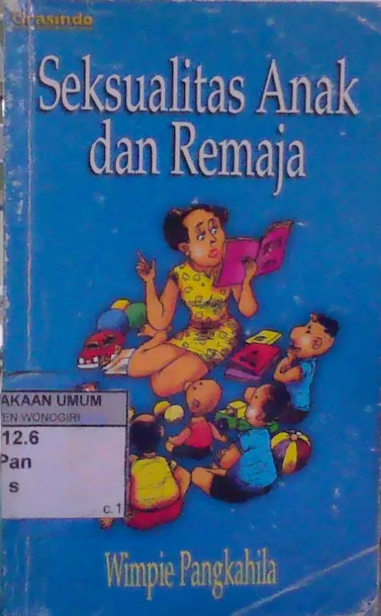 Seksualitas Anak dan Remaja