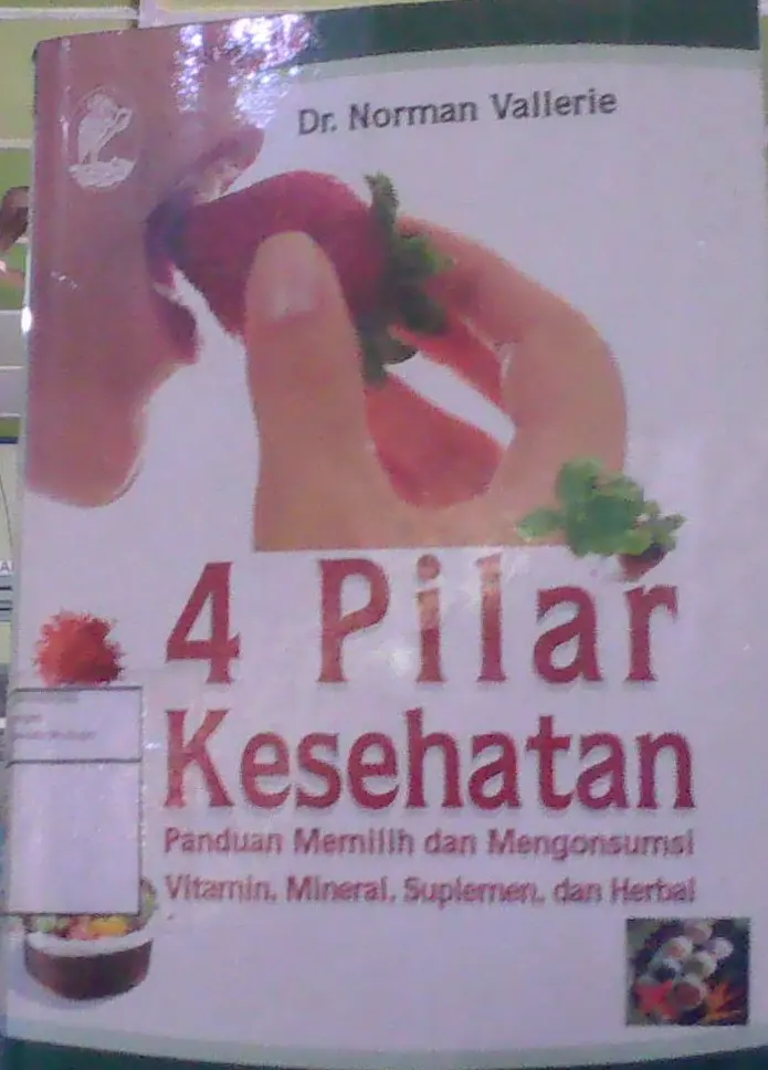 Empat Pilar Kesehatan