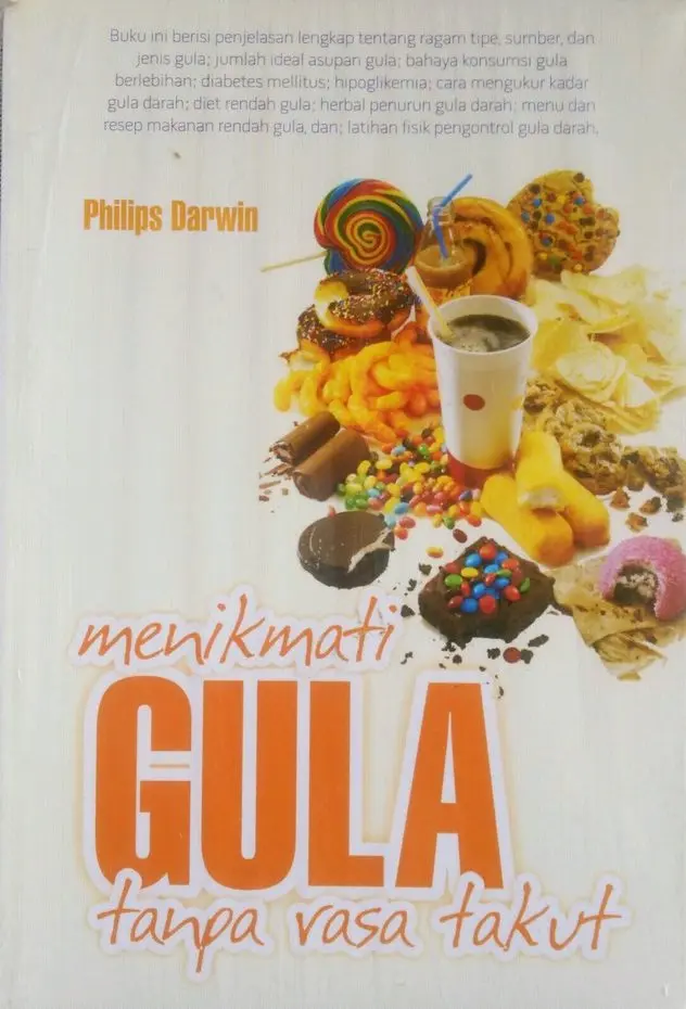 Menikmati Gula Tanpa Rasa Takut