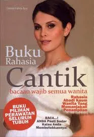 Buku Rahasia Cantik