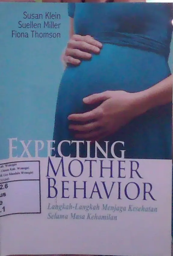 Expecting Mother Behavior