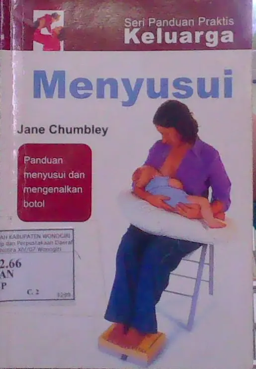 Seri Panduan Praktis Keluarga Menyusui