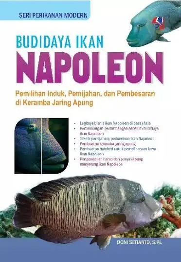SPM: Budidaya Ikan Napoleon