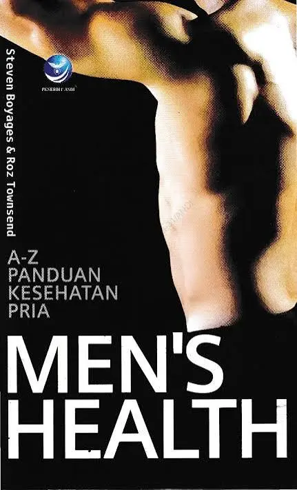 Men's Health, A-Z Panduan Kesehatan Pria