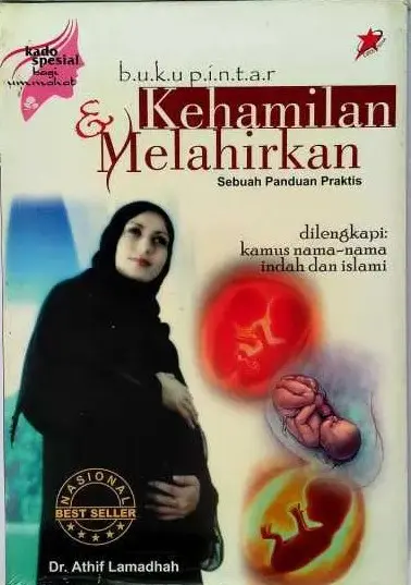 Buku Pintar Kehamilan dan Melahirkan