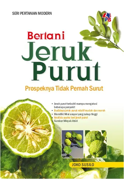 Bertani Jeruk Purut