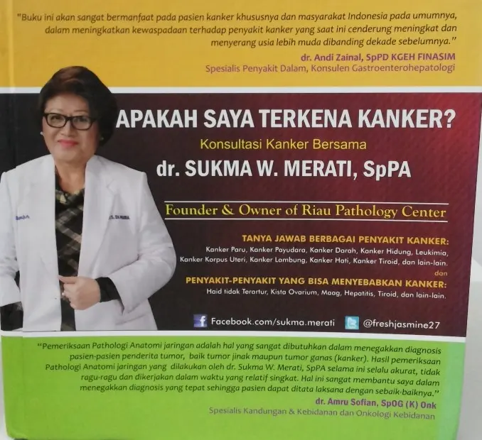 Apakah Saya Terkena Kanker?