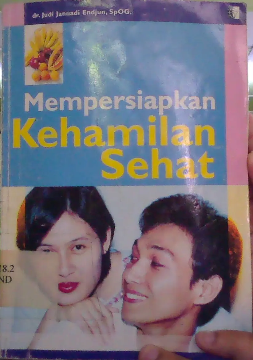 Mempersiapkan Kehamilan Sehat