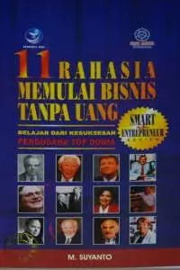 11 Rahasia Memulai Bisnis Tanpa Uang