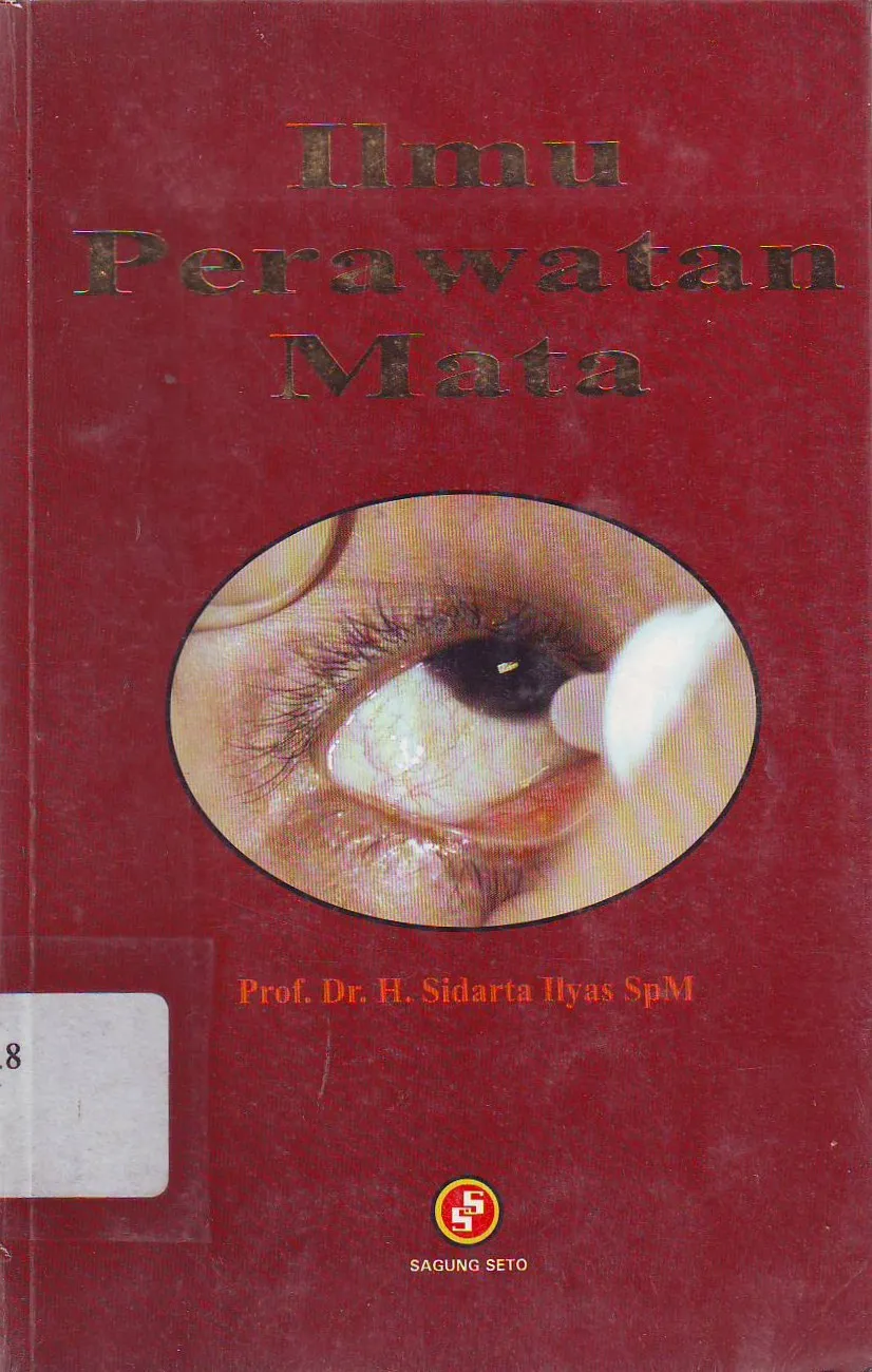 Ilmu Perawatan Mata