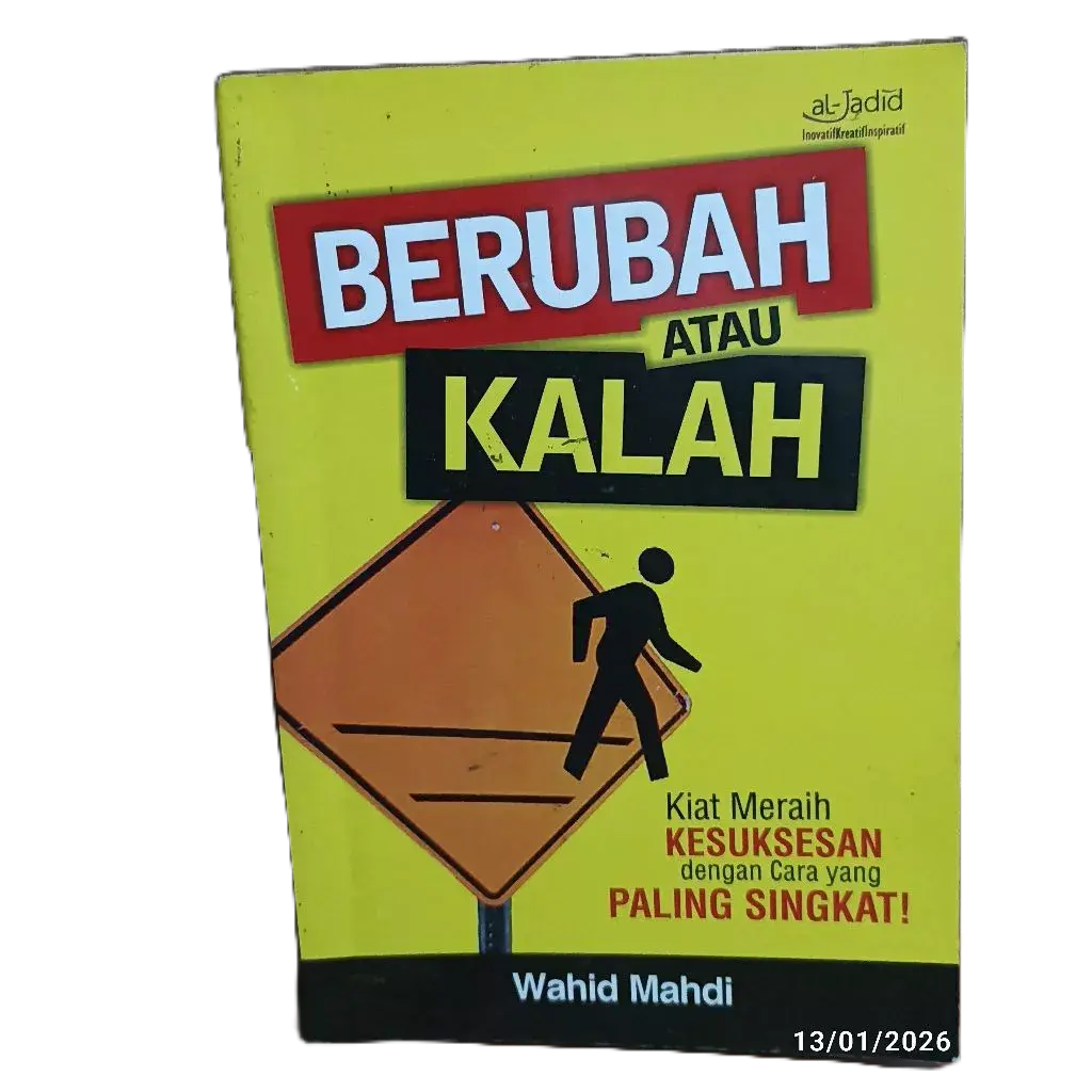 Berubah atau Kalah