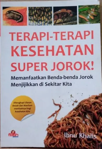 Terapi - Terapi Kesehatan Super Jorok