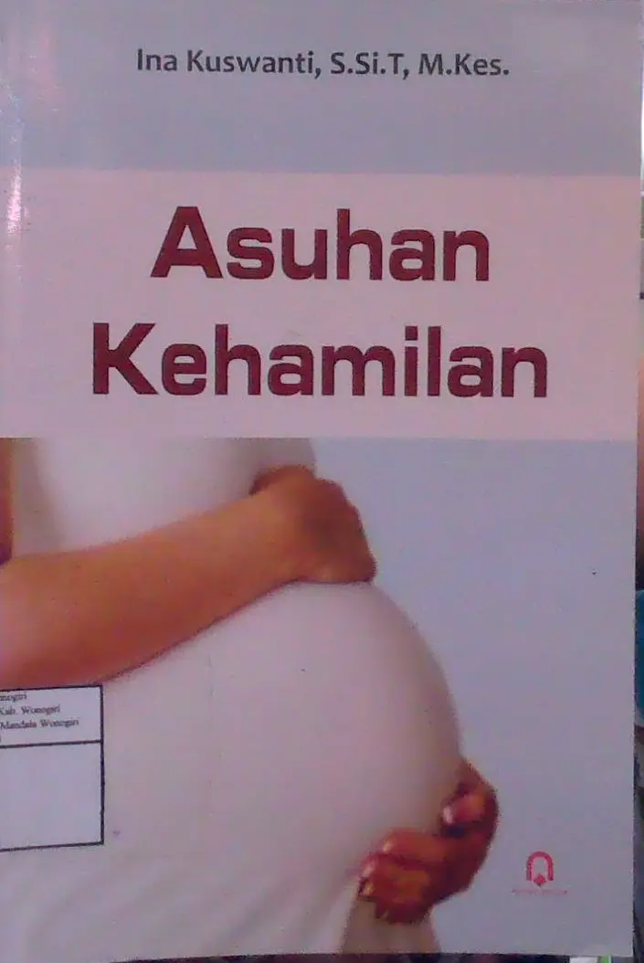 Asuhan Kehamilan
