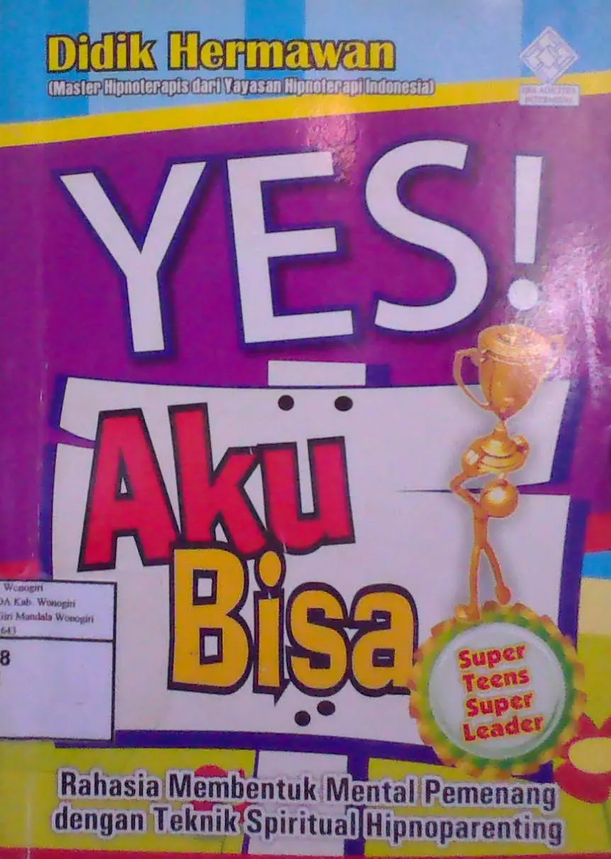 Yes! Aku Bisa