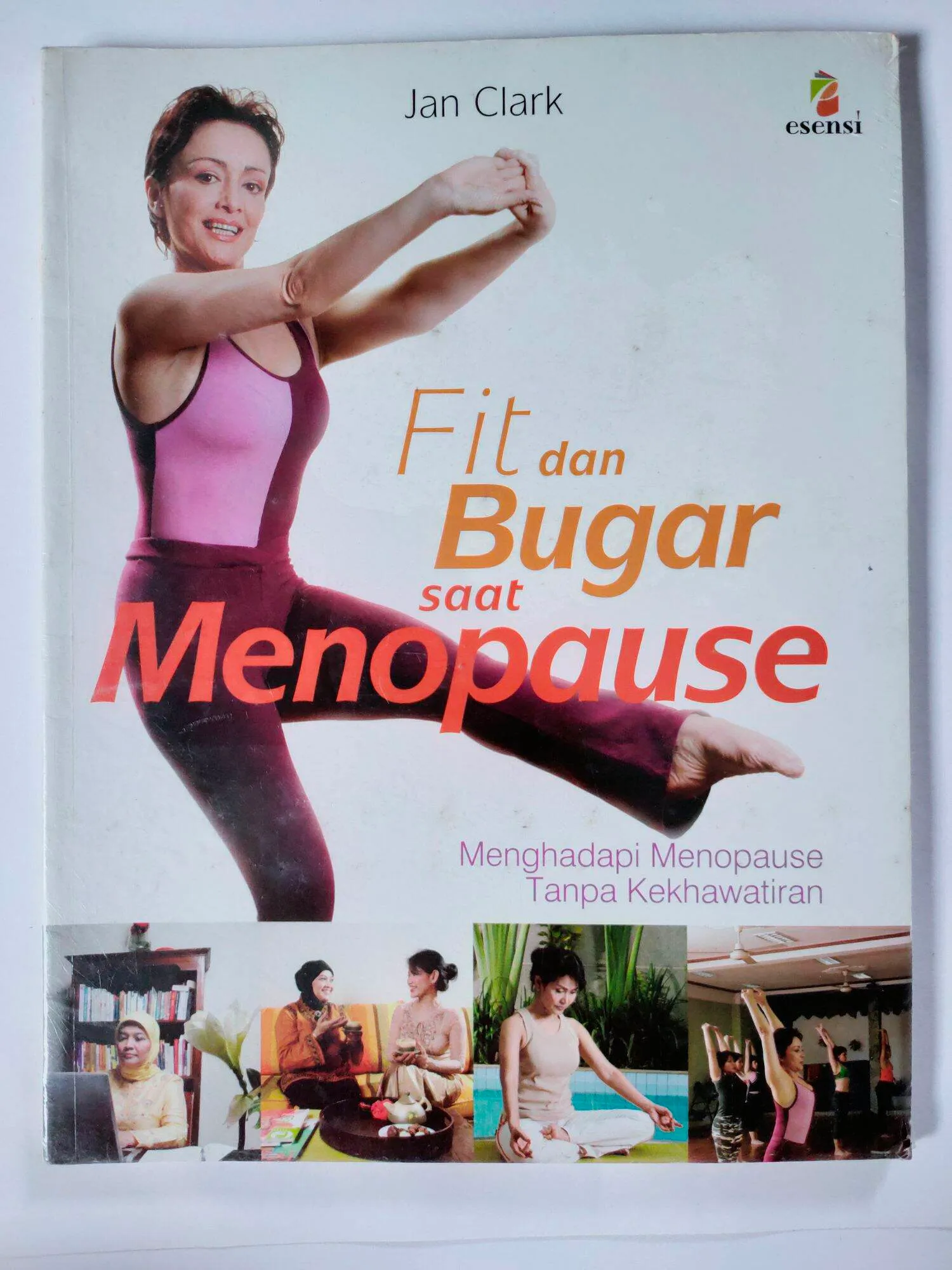 Fit dan Bugar Saat Menopause