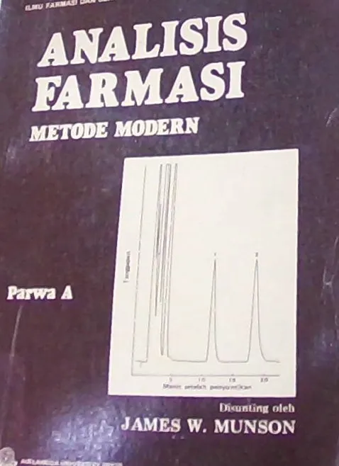 Analisis Farmasi