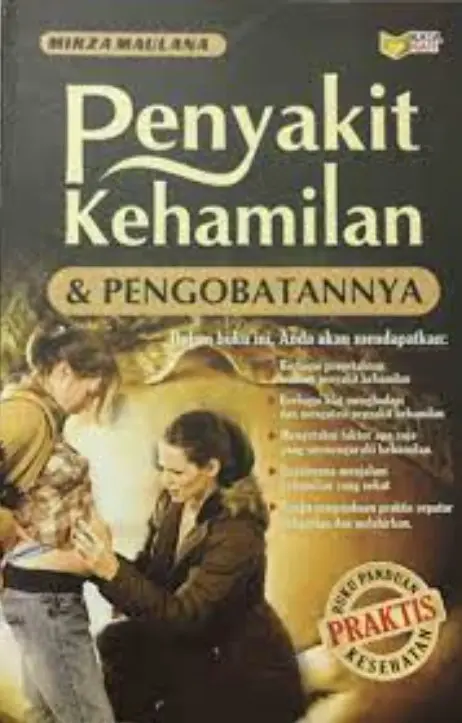 Penyakit Kehamilan dan Pengobatannya