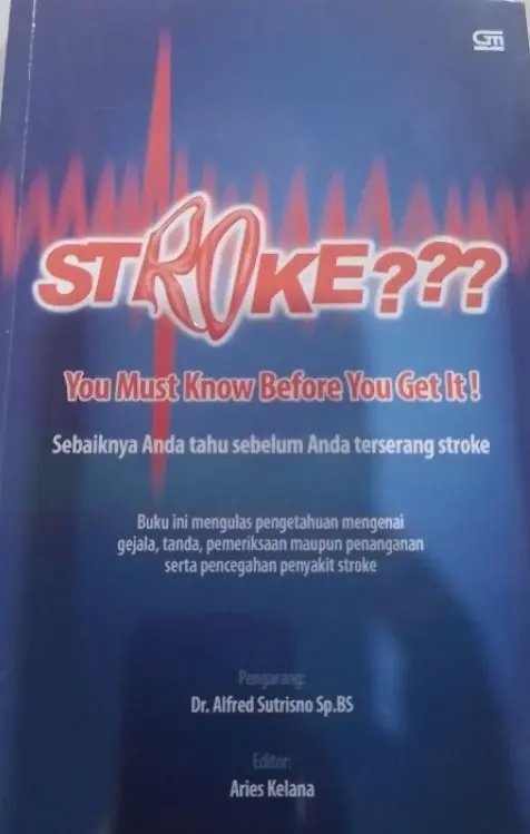 STROKE? You Just Know Before You Get It!