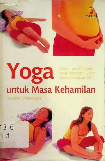 Yoga Untuk Masa Kehamilan