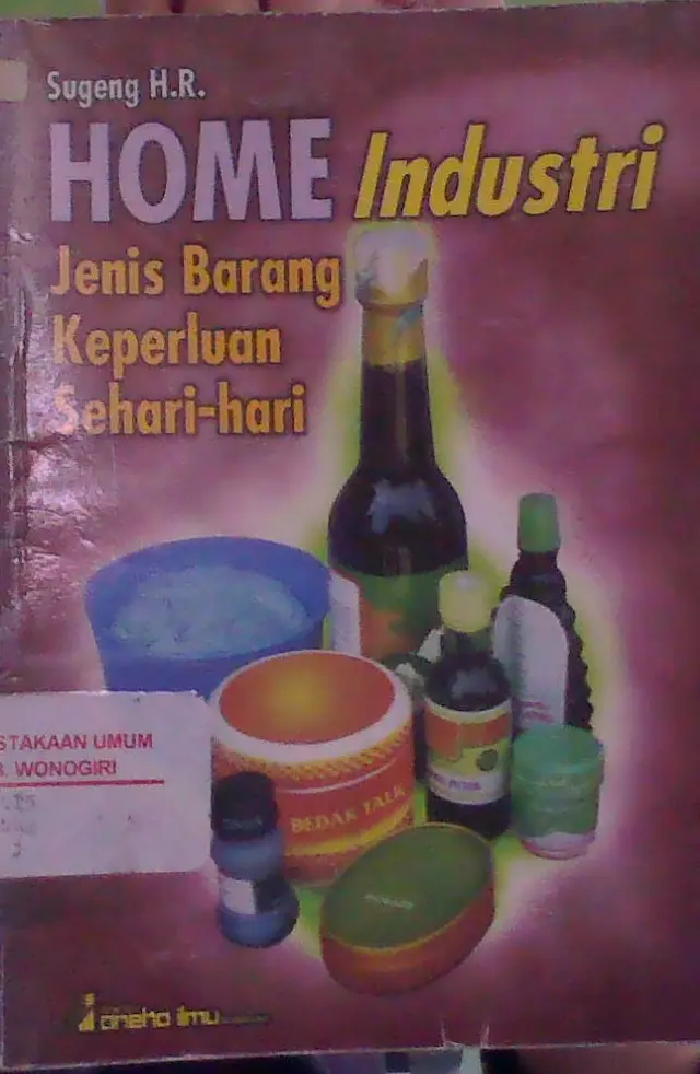 Home Industri