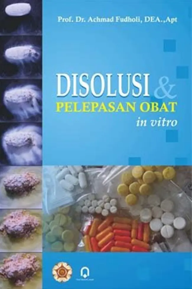 Disolusi Pelepasan Obat In Vitro