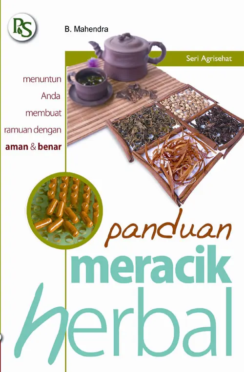 Panduan Meracik Herbal