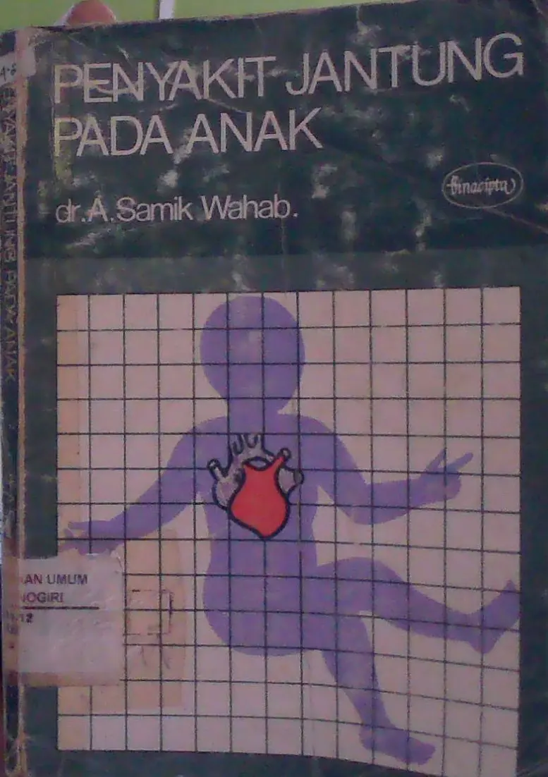 Penyakit Jantung pada Anak
