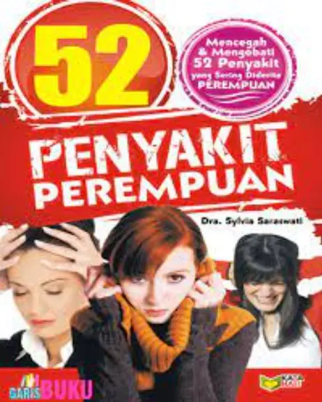 52 Penyakit Perempuan