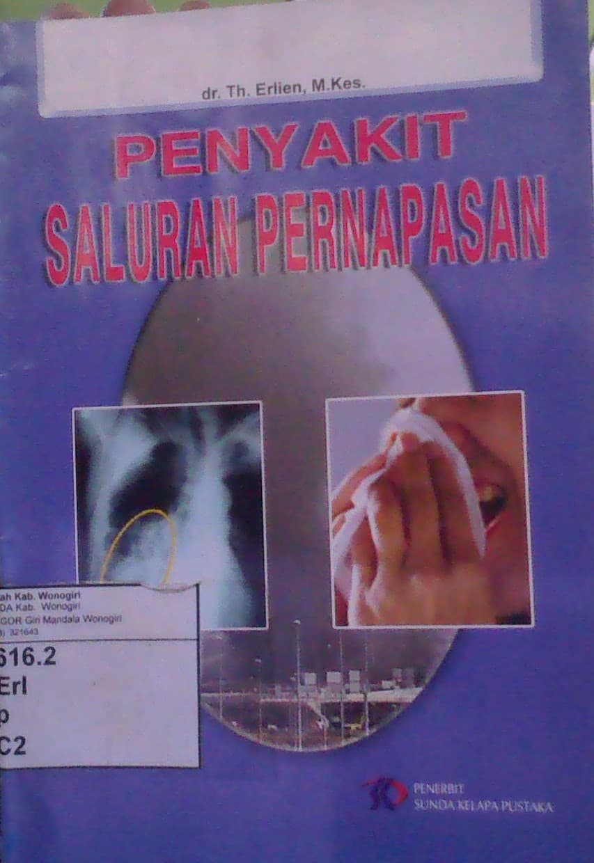 Penyakit Saluran Pernapasan