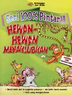 Hewan-Hewan Menakjubkan