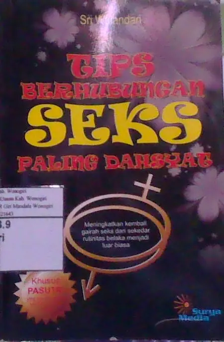 Tips Berhubungan Seks Paling Dahsyat