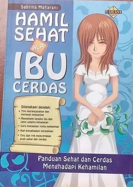Hamil Sehat ala Ibu Cerdas