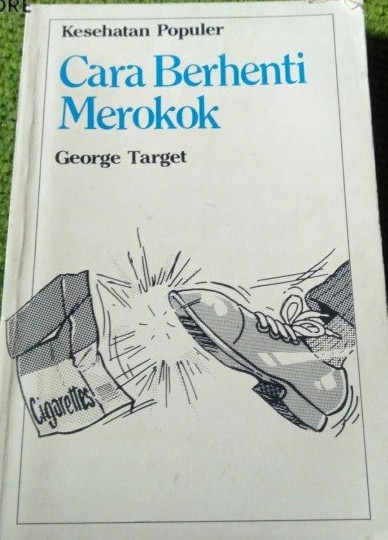 Cara Berhenti Merokok