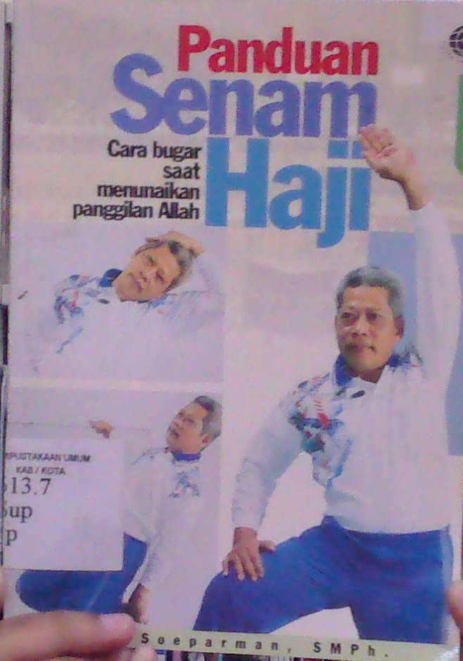 Panduan Senam Haji